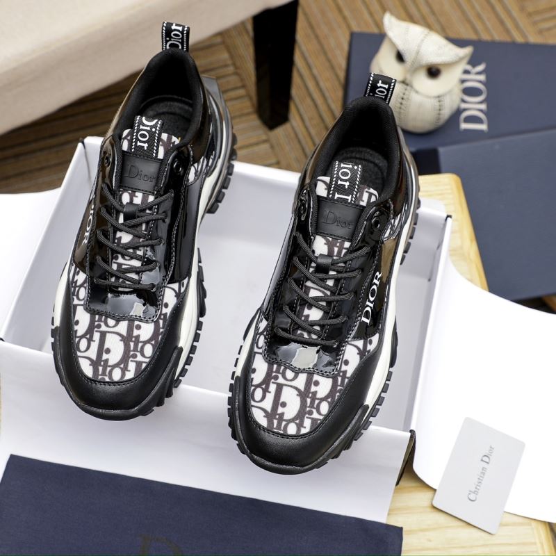 Christian Dior Low Shoes